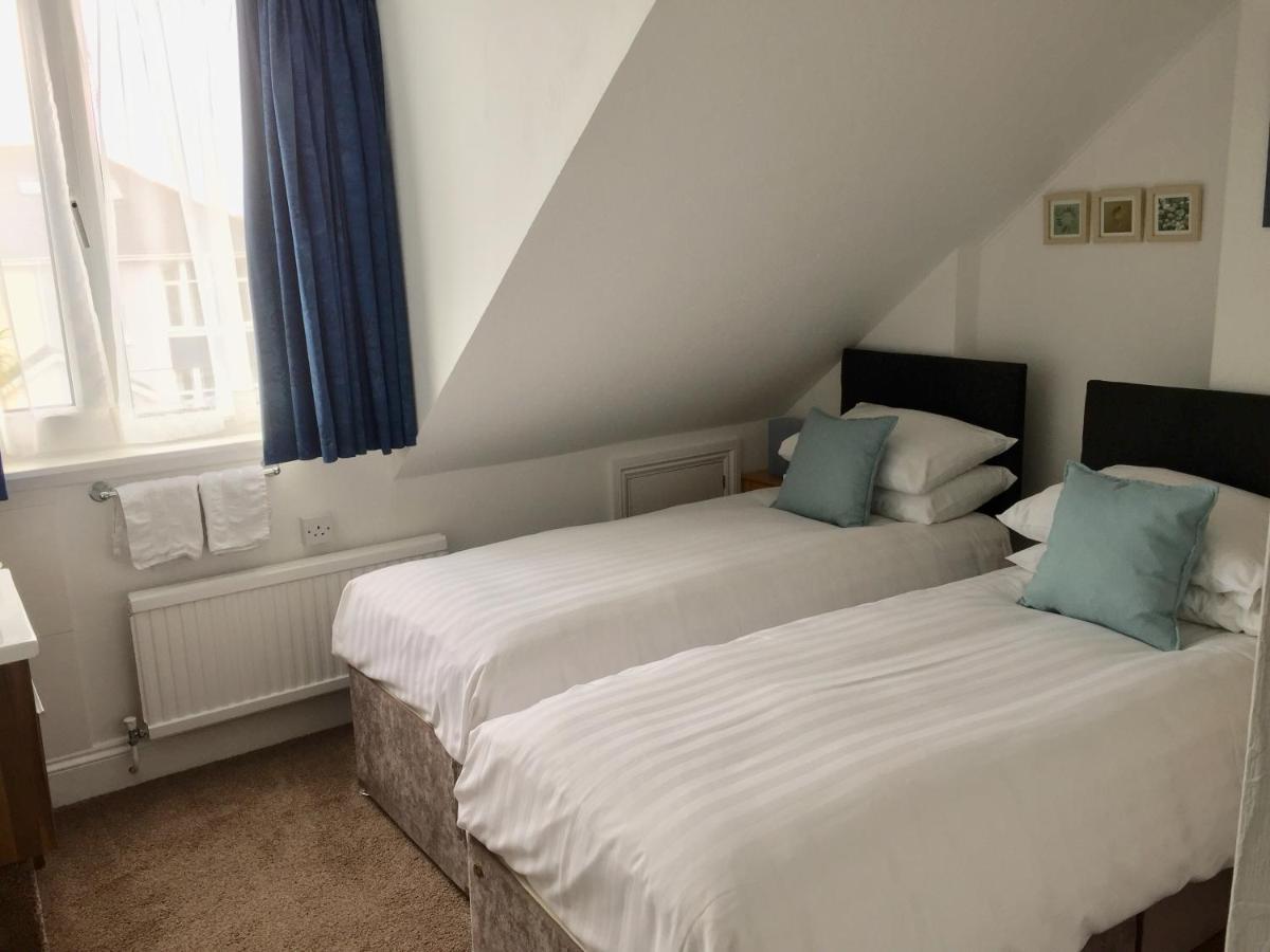 Trewinda Lodge Newquay  Exterior photo