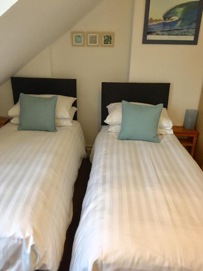 Trewinda Lodge Newquay  Exterior photo