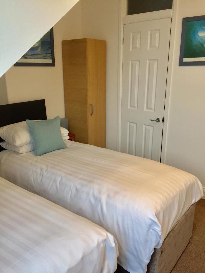 Trewinda Lodge Newquay  Exterior photo