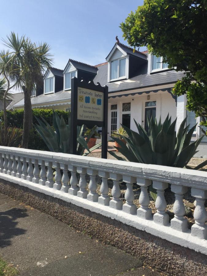 Trewinda Lodge Newquay  Exterior photo