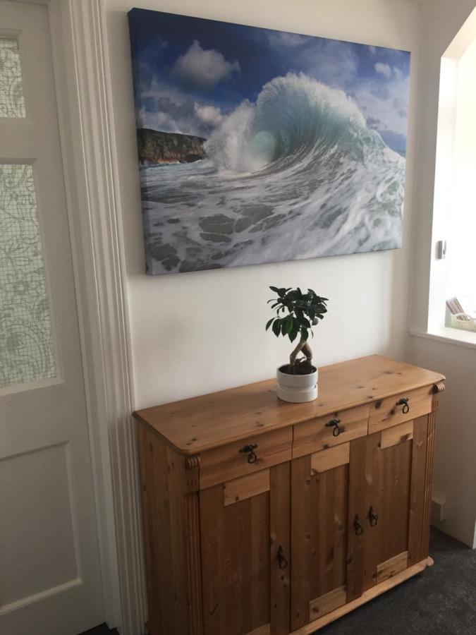 Trewinda Lodge Newquay  Exterior photo